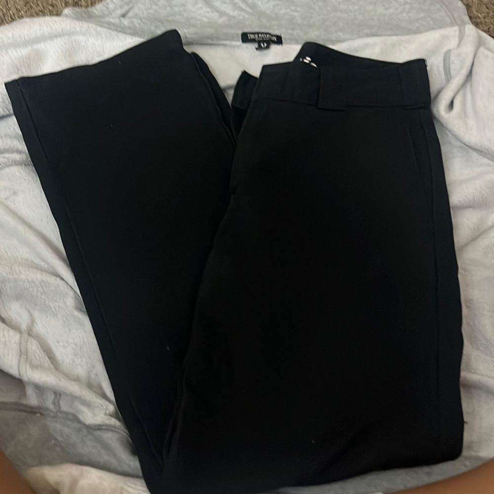 black dickies pants